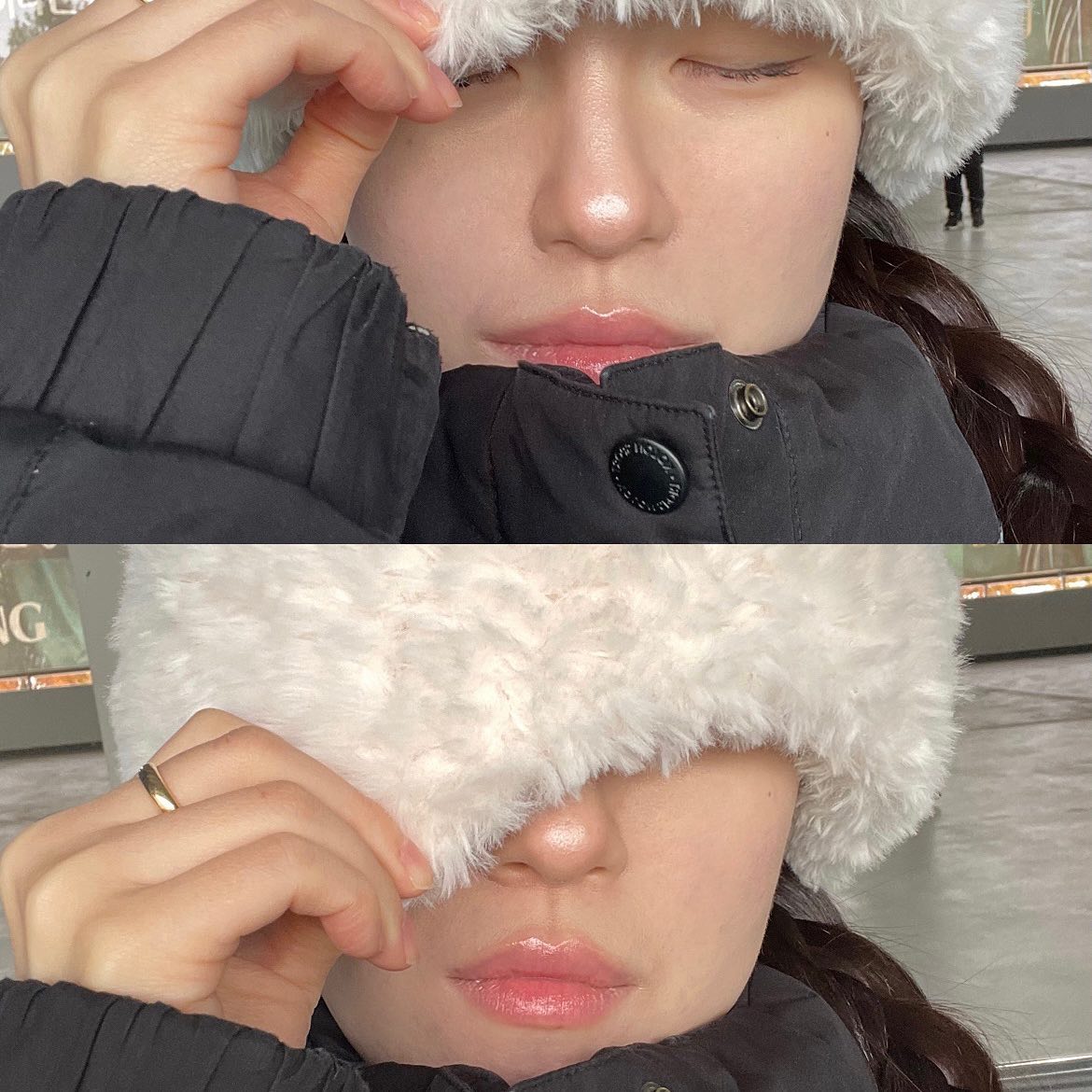 소라게일까요 하빕일까요?
나는 무엇일까요?