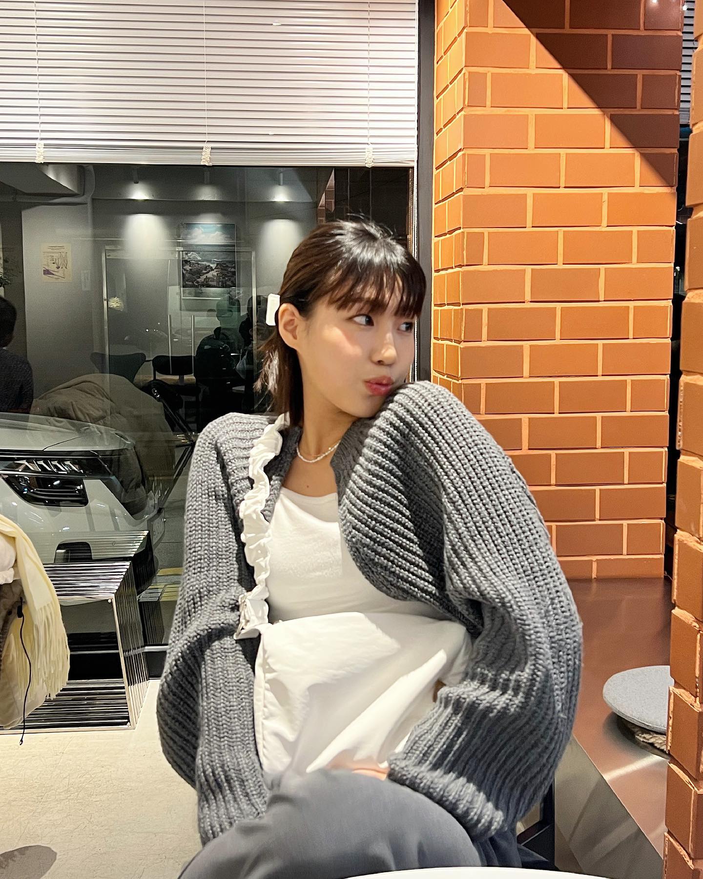 #협찬 #벵디 vengdi_official #오늘룩 oneulook

냅다 가방 보여주기