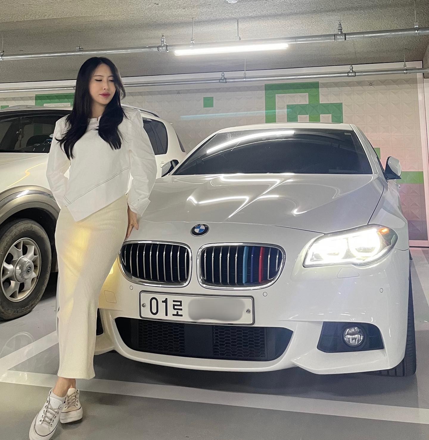 내 첫차 앞으루 잘지내장♥ㅎ️ㅎ