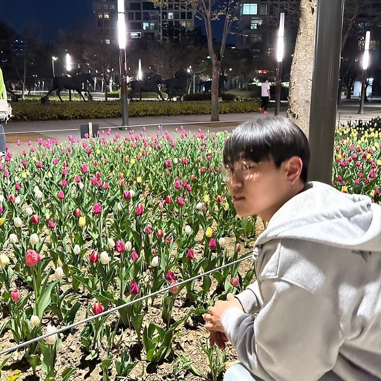 花💐