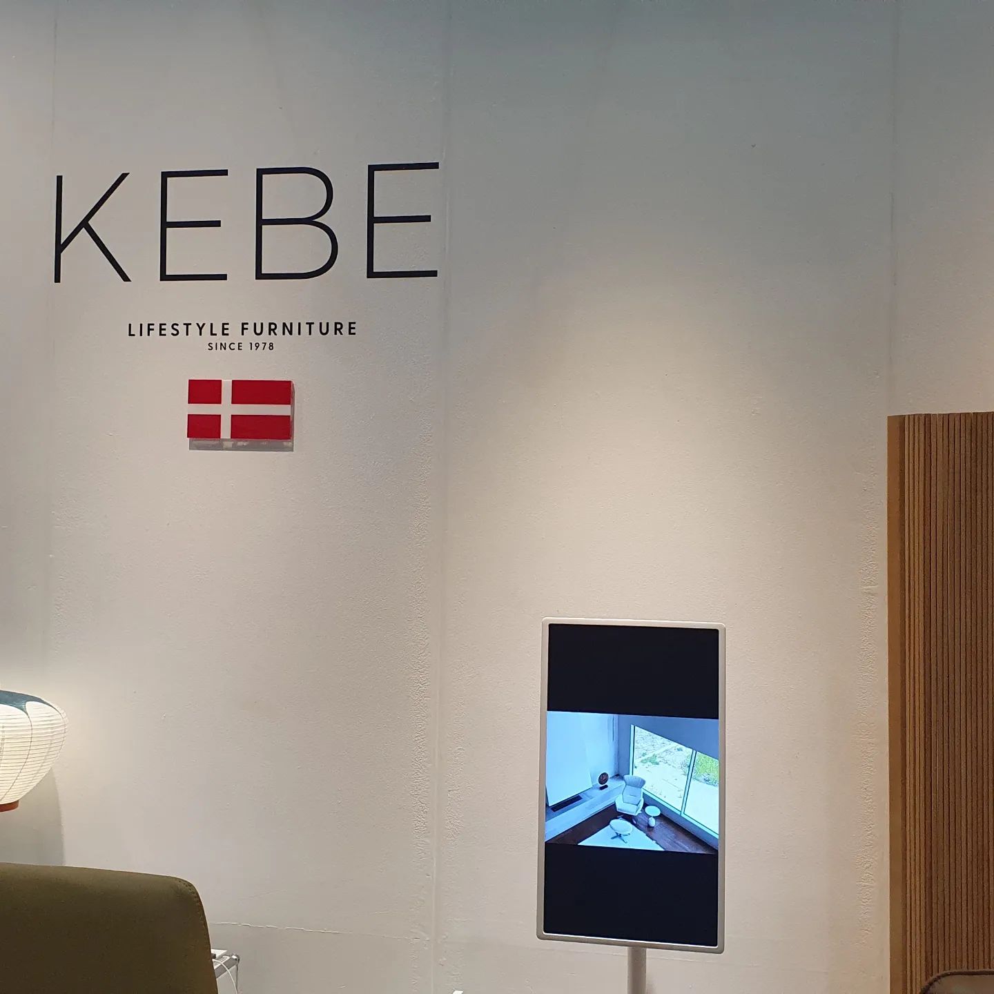 #케베 #더메종 #홈테이블데코페어 kebe.kr