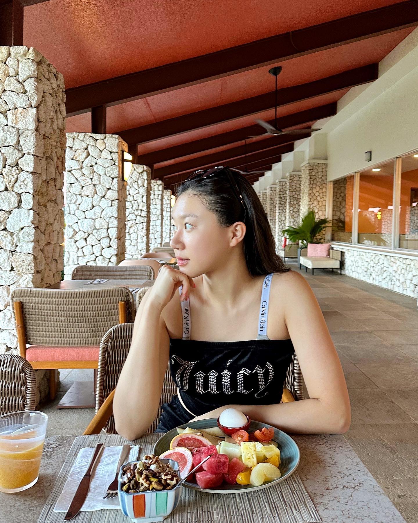 🏝️
𝑇𝑅𝐴𝑉𝐿𝐸 𝑇𝑂 𝑆𝐴𝐼𝑃𝐴𝑁 𝐼𝑆𝐿𝐴𝑁𝐷 

사이판 날씨요정 등장 ! 🥰❤️
이른 아침부터 가볍게 조식먹으러 뇸뇸 😋🫶🏻✨

saipan_sasamo 
crowneplazaresortsaipan

#사이판 #사이판여행 #크라운플라자리조트사이판 #사이판호텔
#사이판크라운플라자 #크라운플라자리조트 #크라운플라자호텔 
#사이판숙소 #마이크로비치 #사사모 #사이판을사랑하는모임 
#Saipan #Saipantrip #SaSaMo #SaipanHotel
#SaipanIsland #SaipanCrownePlaza 
#호캉스 #호캉스그램 #조식스타그램