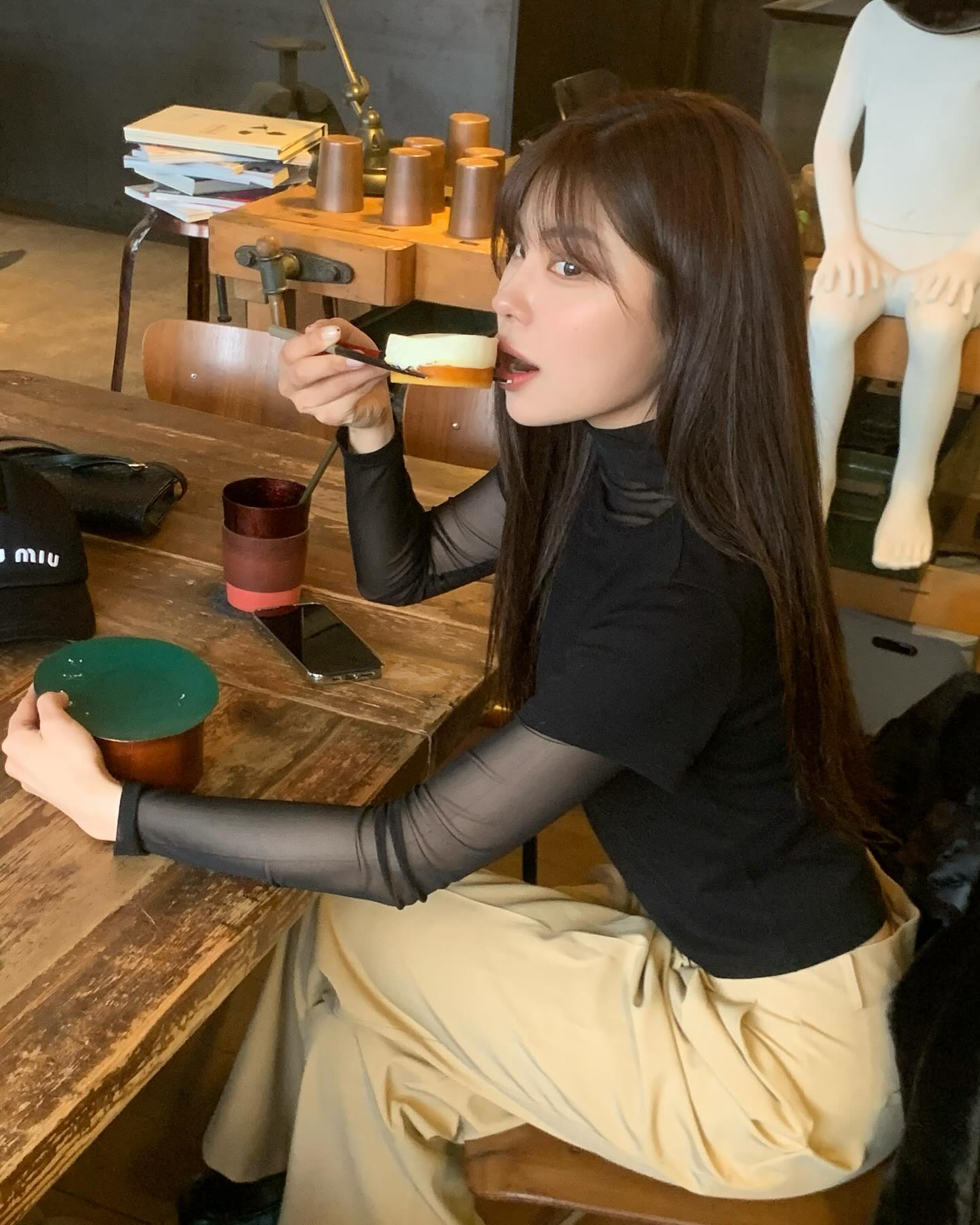엄마 미안- 난 얌전한 딸 모대✌🏻