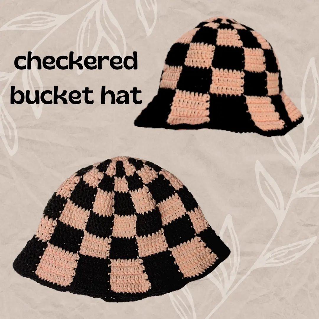 checkered bucket hat ♟️
available custom sizes and colors
material : cotton
price : 125k
order through dm or shopee
shopee link in bio 🏷