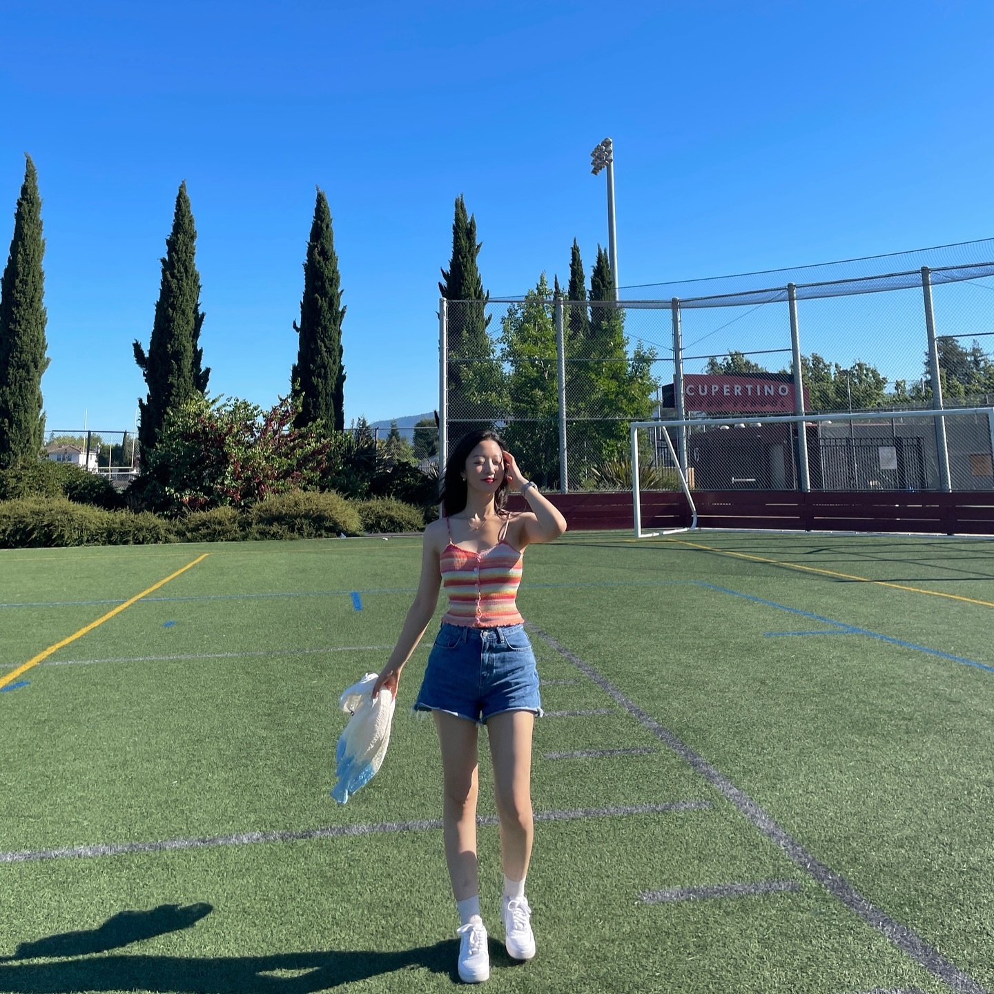 이게 캘리였지🌞

_
#californiaweather☀️ #캘리날씨는사랑입니다