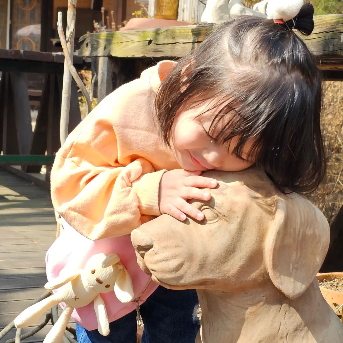 올리비아델리

누가보면 진짜 강아지 좋아하는줄 알겠네
.
.
#둘째