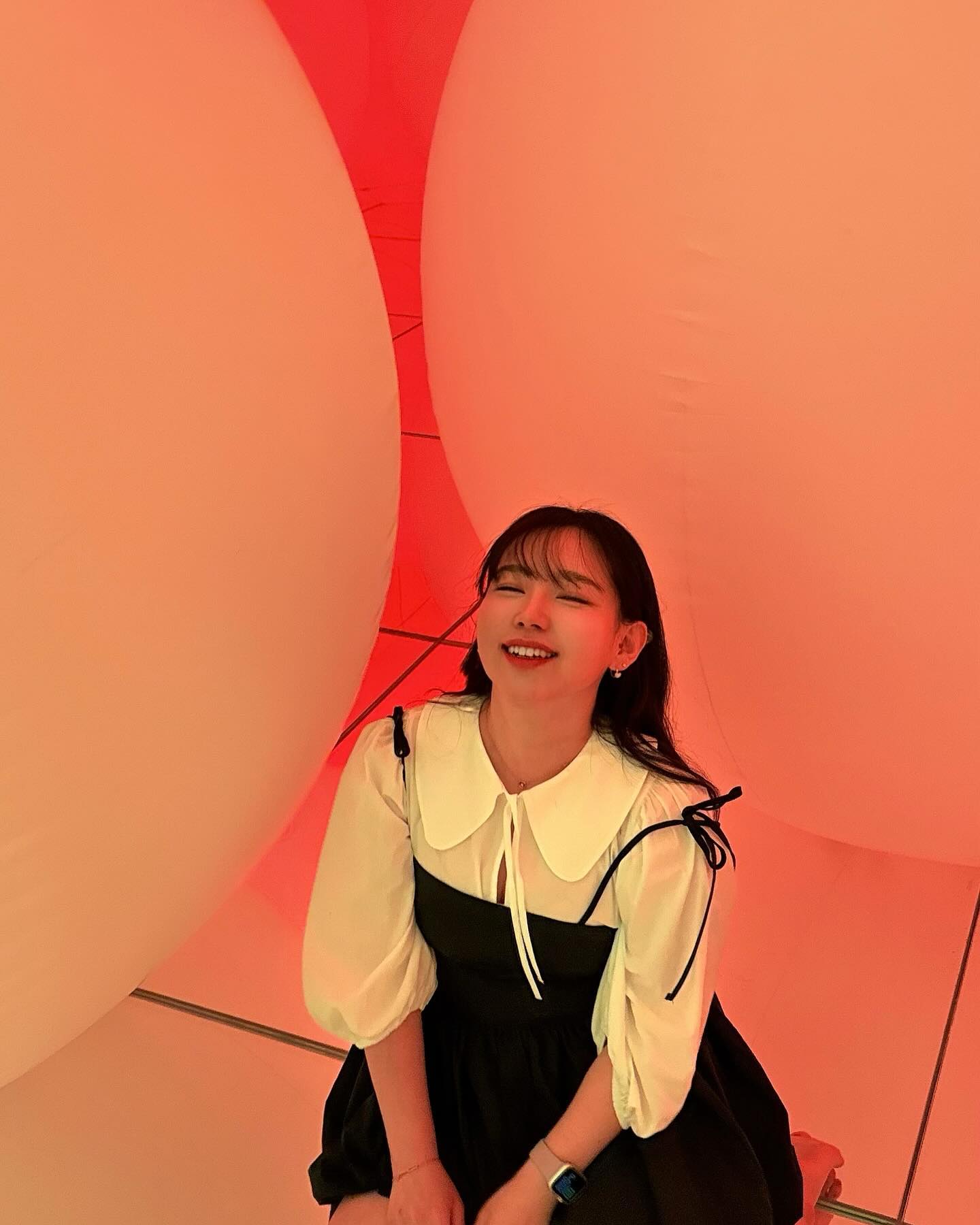 도쿄 요새 젤 핫플 #팀랩플래닛 
애듀다🧡💜💙 
사진 예뿌게 찍어죠서 고마오😙💕