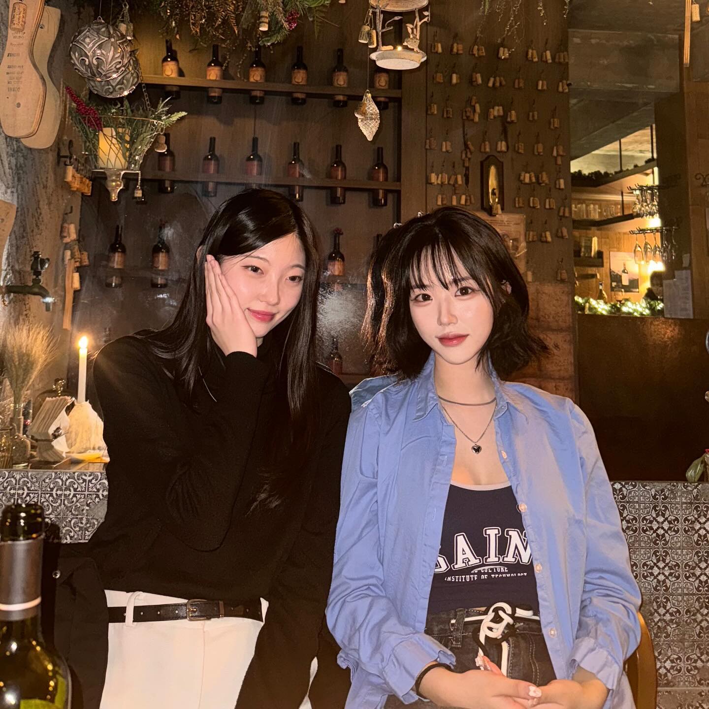 웰컴 2024🕊️🎀🍷
.
.
#성수 #와인바 #동갑없는모임