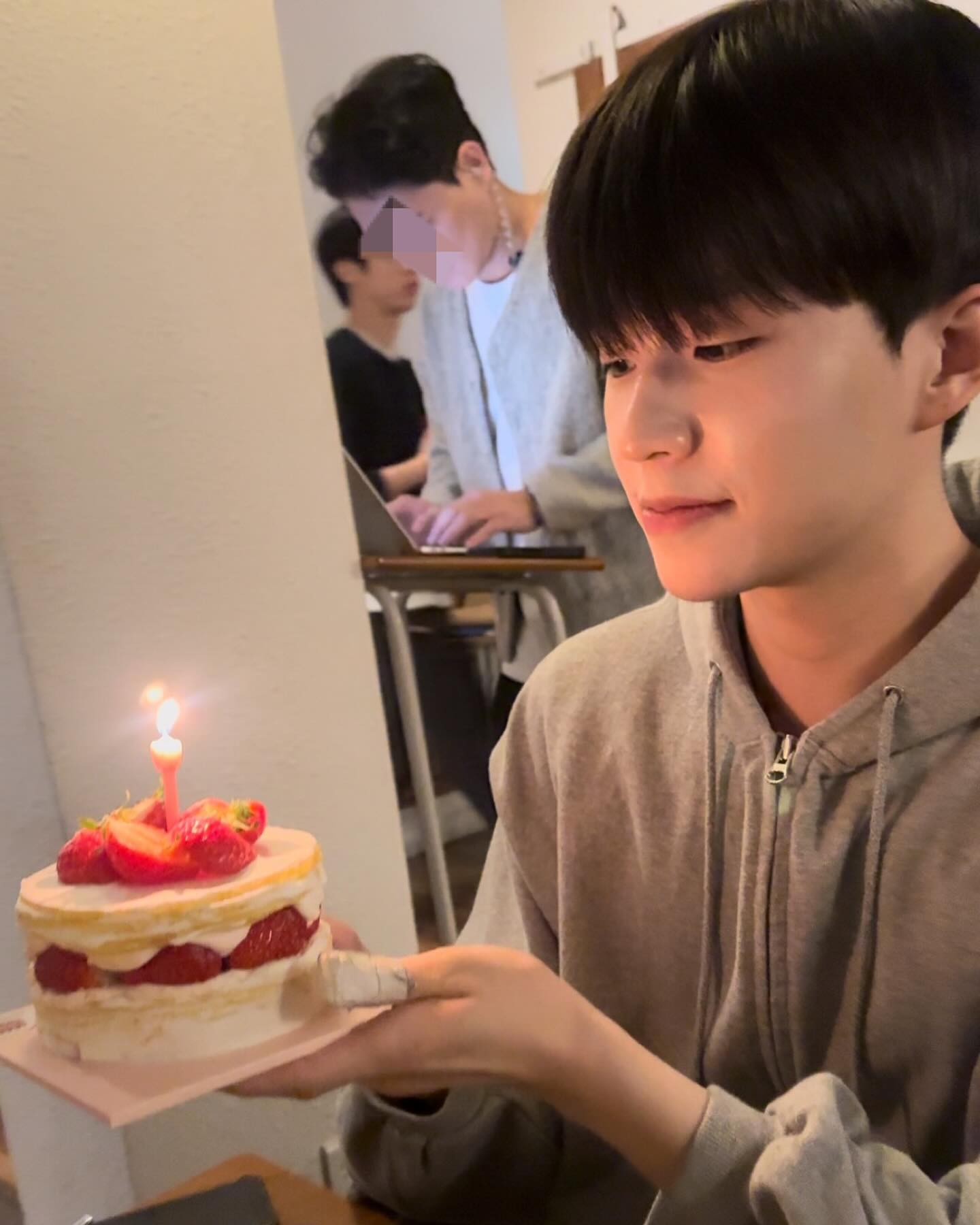 행복했던 생일🎂
