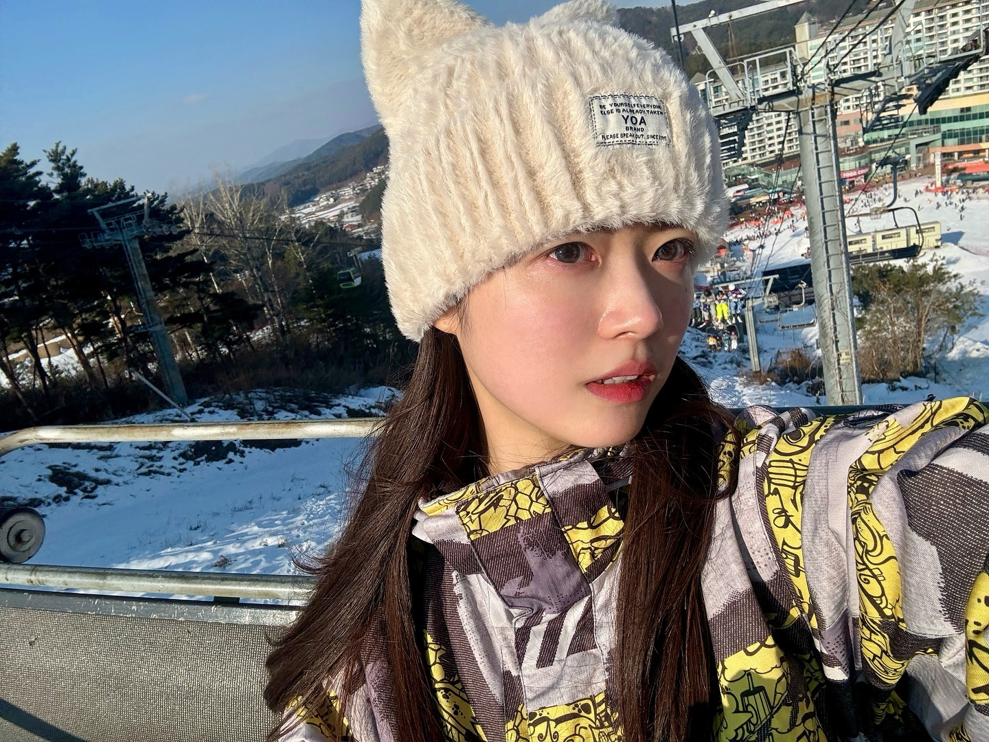 /ᐠ. ｡.ᐟ\ᵐᵉᵒʷˎˊ˗
