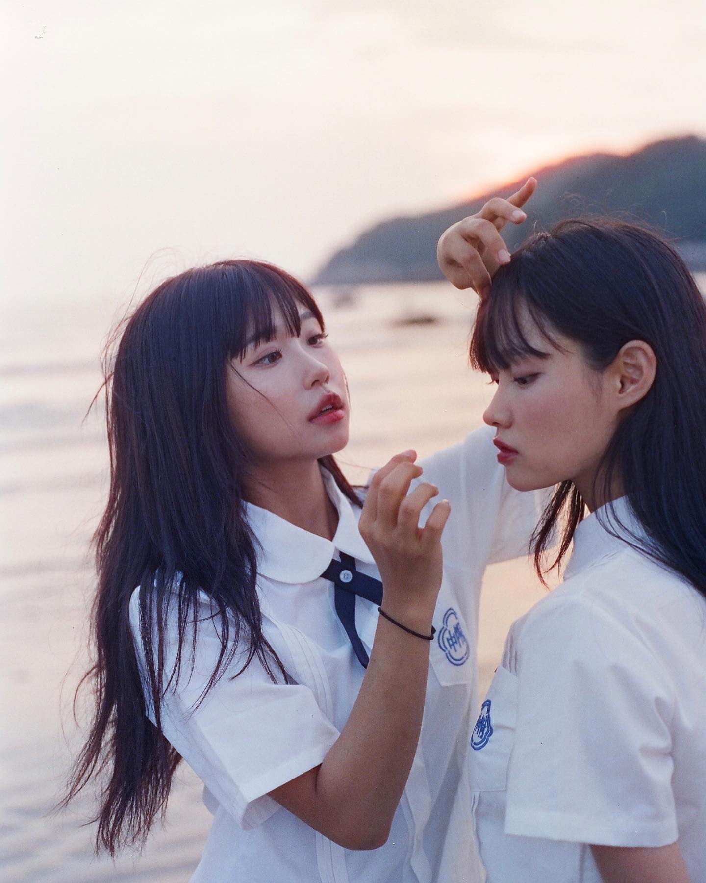그 날 우리👭🏻