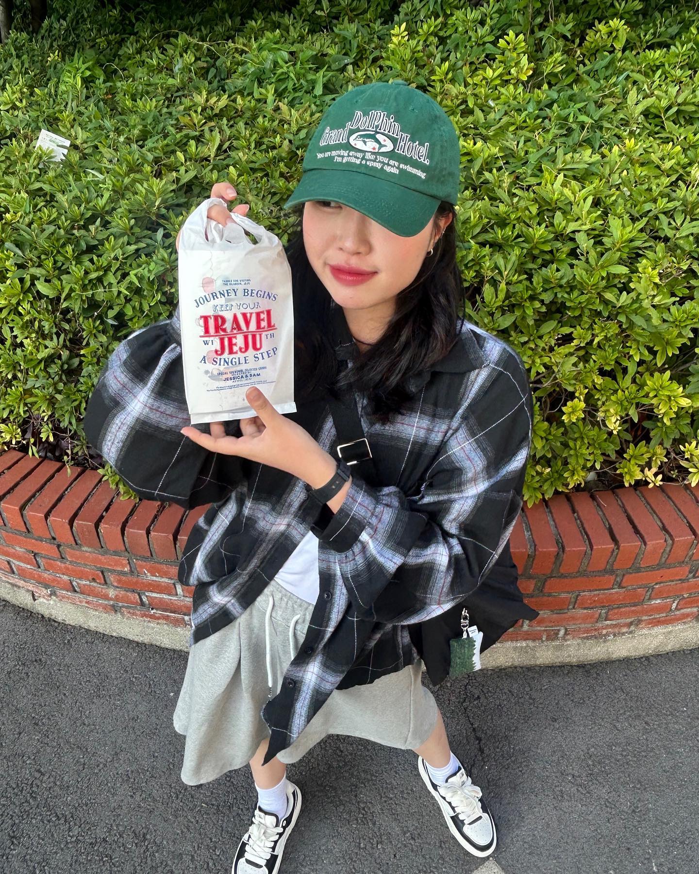 땡큐 제시카~ 그리고 샘👨🏻‍🦰