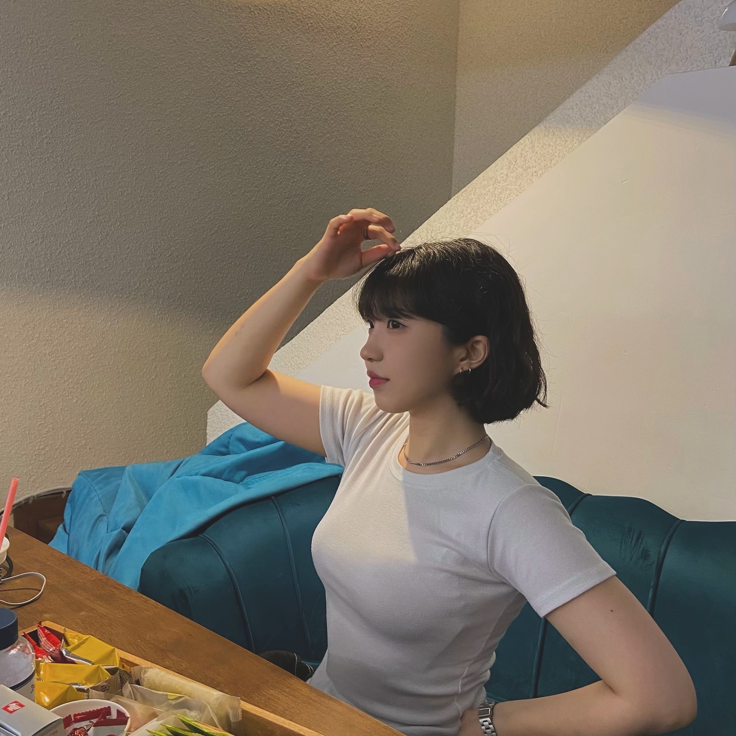 [롸잇히어] best neckclace1개+선택1개