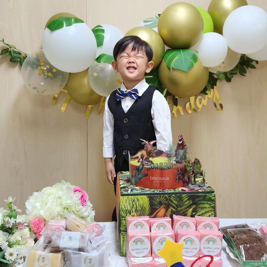 귀염둥이의 생파는 계속된다🤣🤣