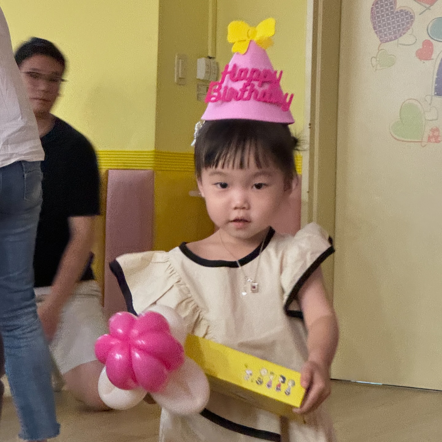 생일 주간 끗~~~!!!!!
