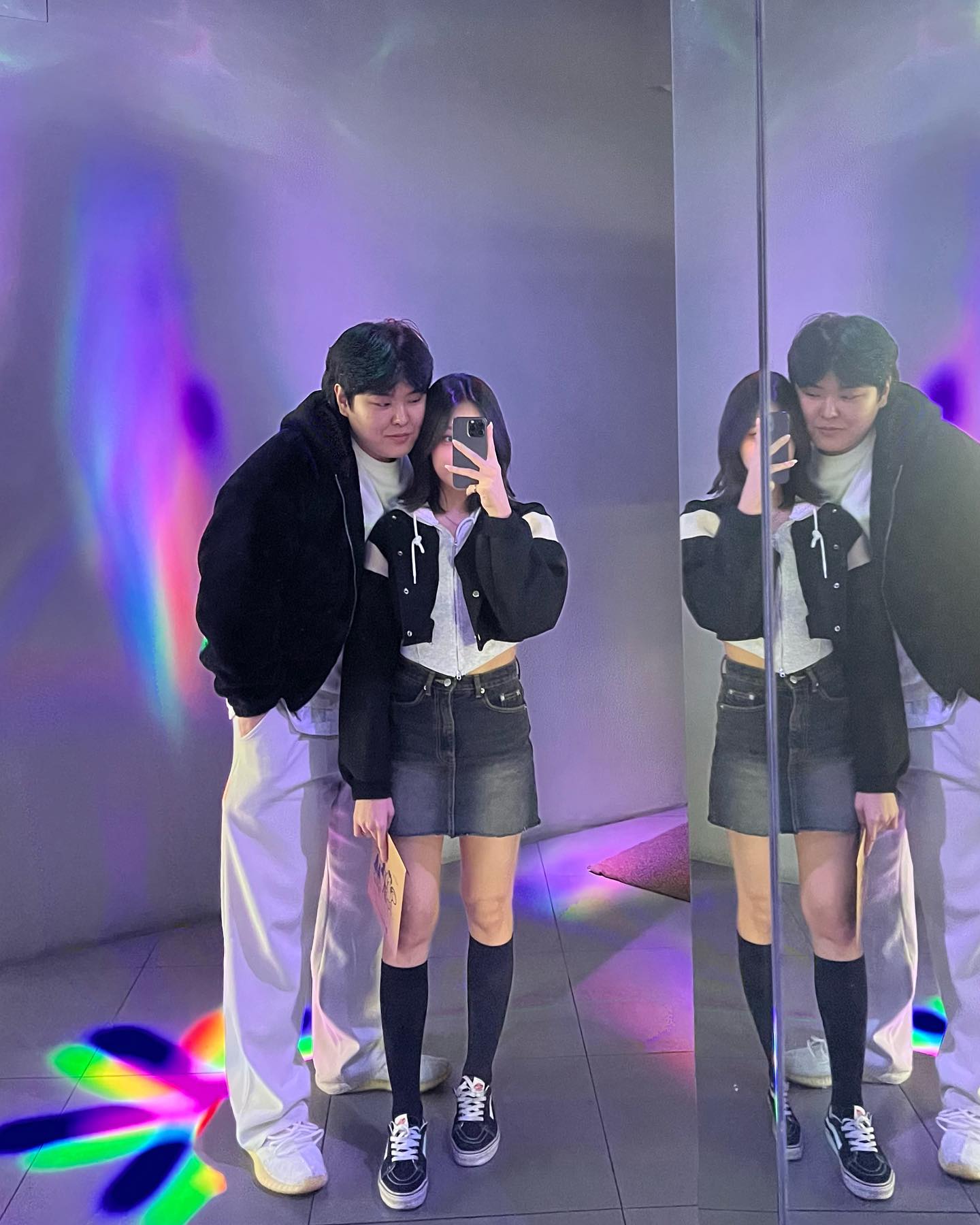 오랜만에 밖이트 ΘεΘ💖

.
.
.

#럽스타그램