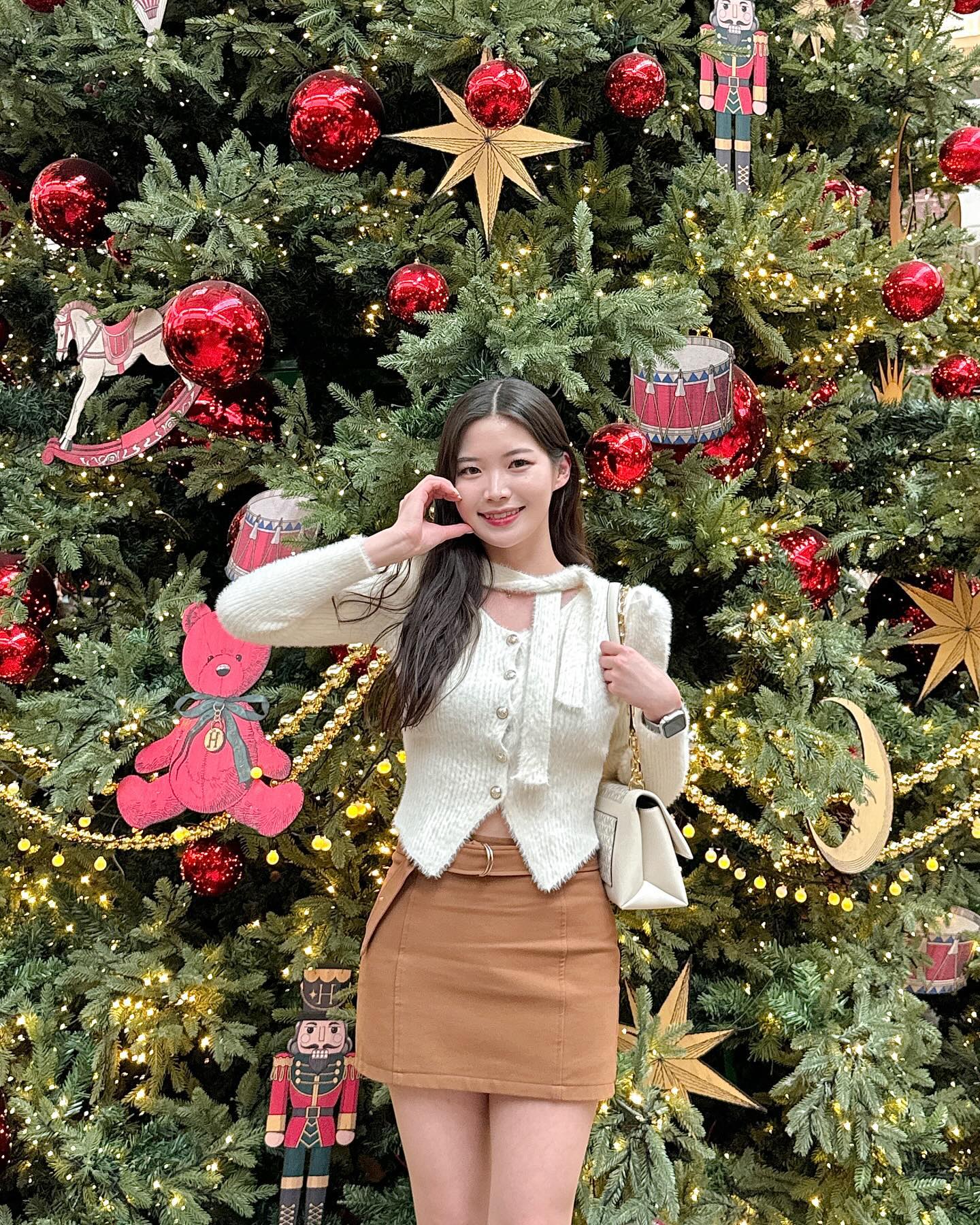 복닥복닥 미리크리스마스🎄