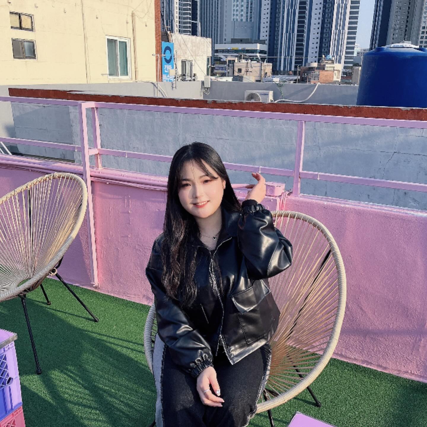 뒷북 전자매 연말 여행 올리기 
jj_inkyung in_starlike 
#전자매 #부산여행 #연말여행✈️
