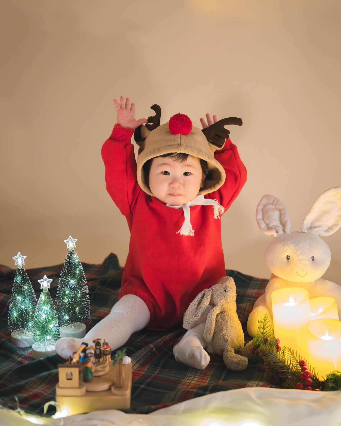 •
우리 마을에 아가 루돌프가 떴어요-🦌🎄

💚 메리크리스마쇼 ❤️

•
•
•
#아빠가찍어준 #예쇼돌프 #예소네사진관 #성탄예소