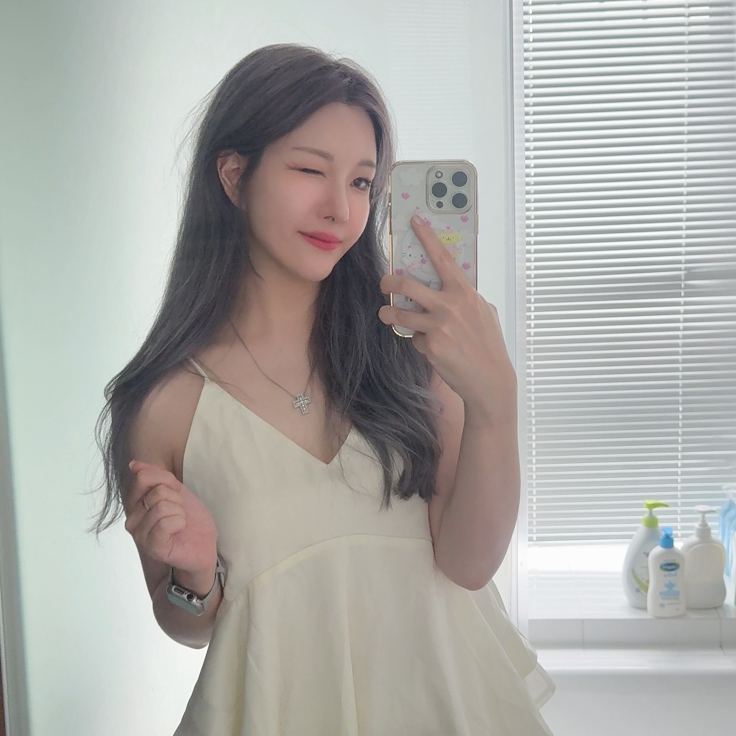 오늘 만보 걸었다 !!!

#싱가포르생활 #singaporelife #더워요 #오랜만에셀카 #탈색머리 #애쉬그레이