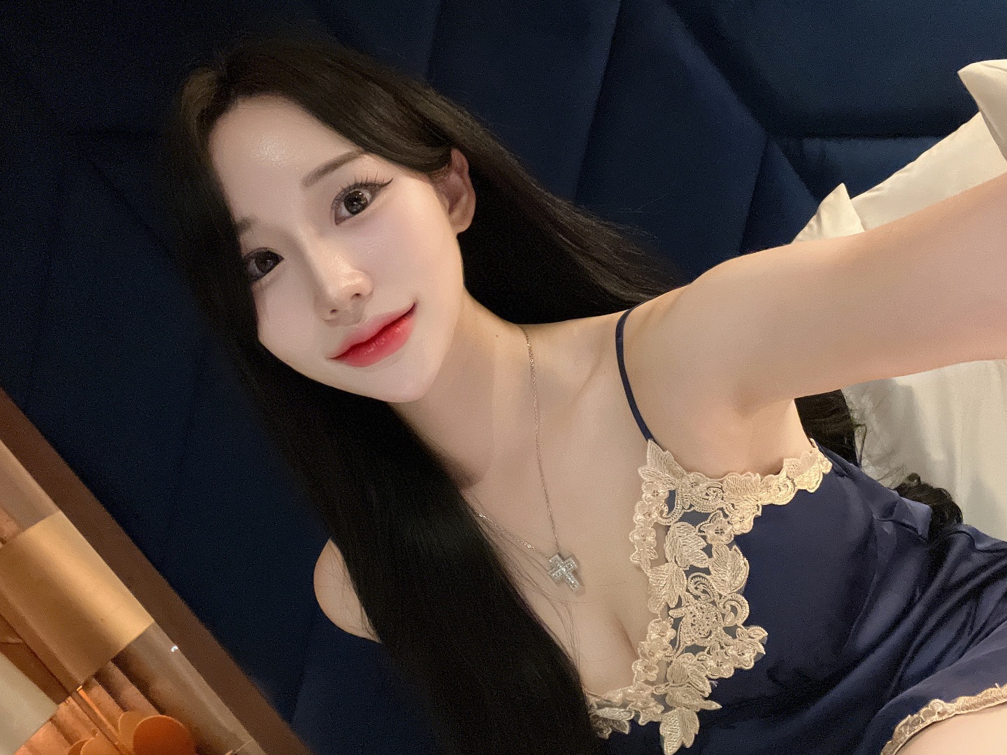 굿나잇⋆ ☁︎ ⋆ ゜☾゜。