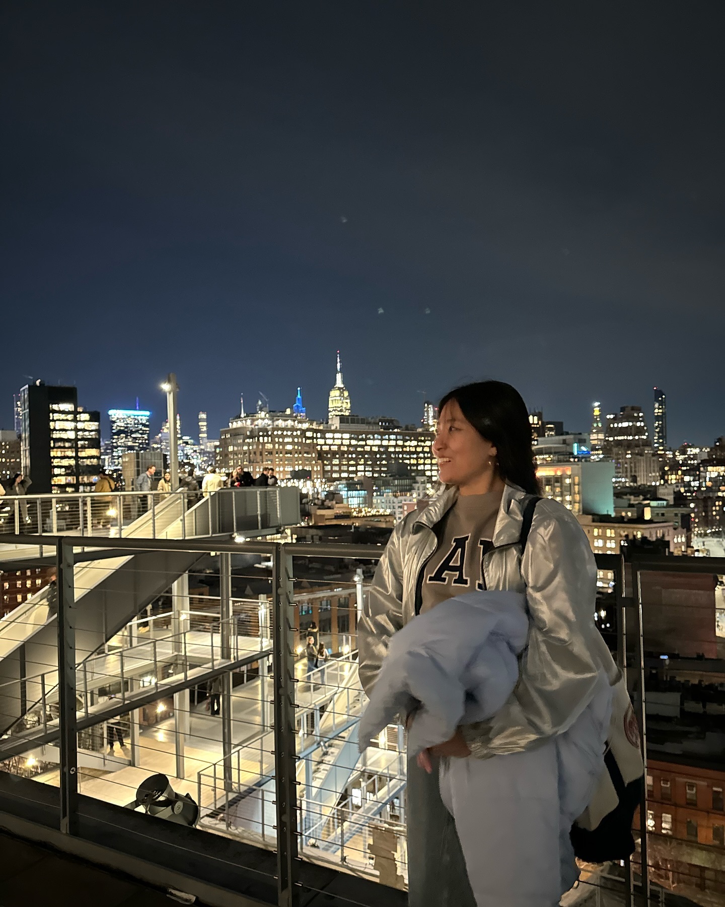 생각해보면 별게 없는거 같은데, 뭐가 그렇게 매력인지🫣#newyork
그리고 난 뉴욕
-
-
-
-
-
-
-
-
-
-
#likeforfollow #liker #likefoefollow #뉴욕 #view #follow4followback #followtrain #팔로워미 #フォロー #フォローバック #いいねした人全員ファローする #팔로우늘리기 #좋아요늘리기 #팔로우 #팔로우미 #맞좋 #좋아요꾹 #좋반테러 #좋아요그램 #친스타그램 #인친 #맞팔환영 #선팔환영 #팔로우환영 #소통해요 #다렉 #인친환영 #맞팔100