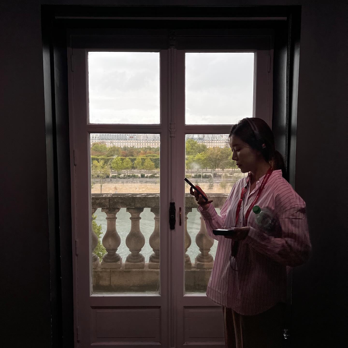 Day 3 in #Paris 
내가 이만큼 예술품에 관심가졌던 적이 있었던가🧐
몇시간동안 오디오가이드 들으면서 교과서에서나 보던 작품들 뜯어보기 🔍
미물이라 예술은 모르지만 대단하다무새가 되버려찌뭐야..👩🏻‍🎨🎨