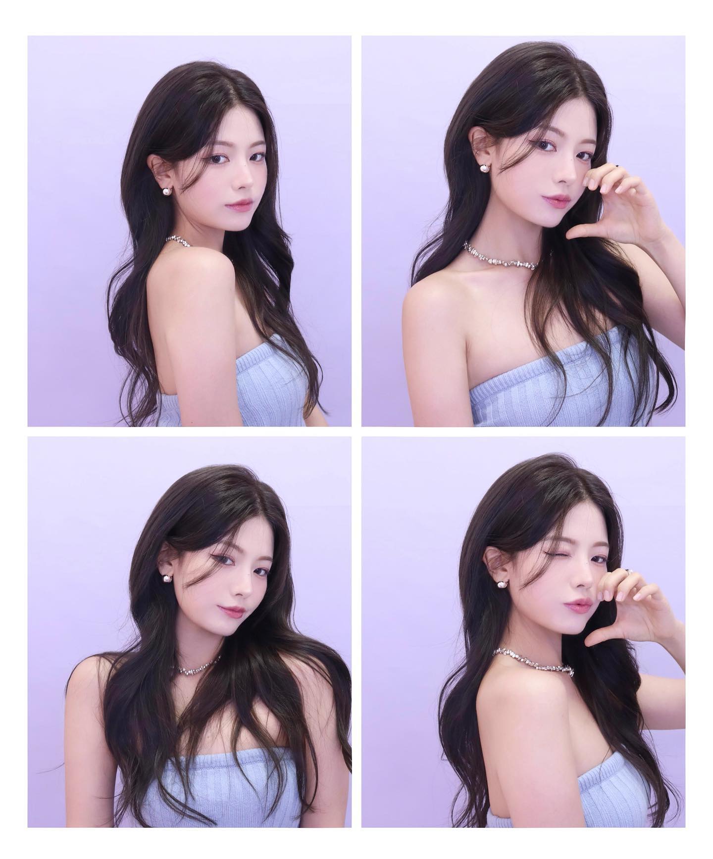 예쁜 후기 사진!.🤍🩵

애쉬브라운 컬러는 톤다운할때 호불호갈리지 않고 빠질때도 은은하고 부드럽게 빠져 많은 분들께 추천해요:)

#운양동미용실