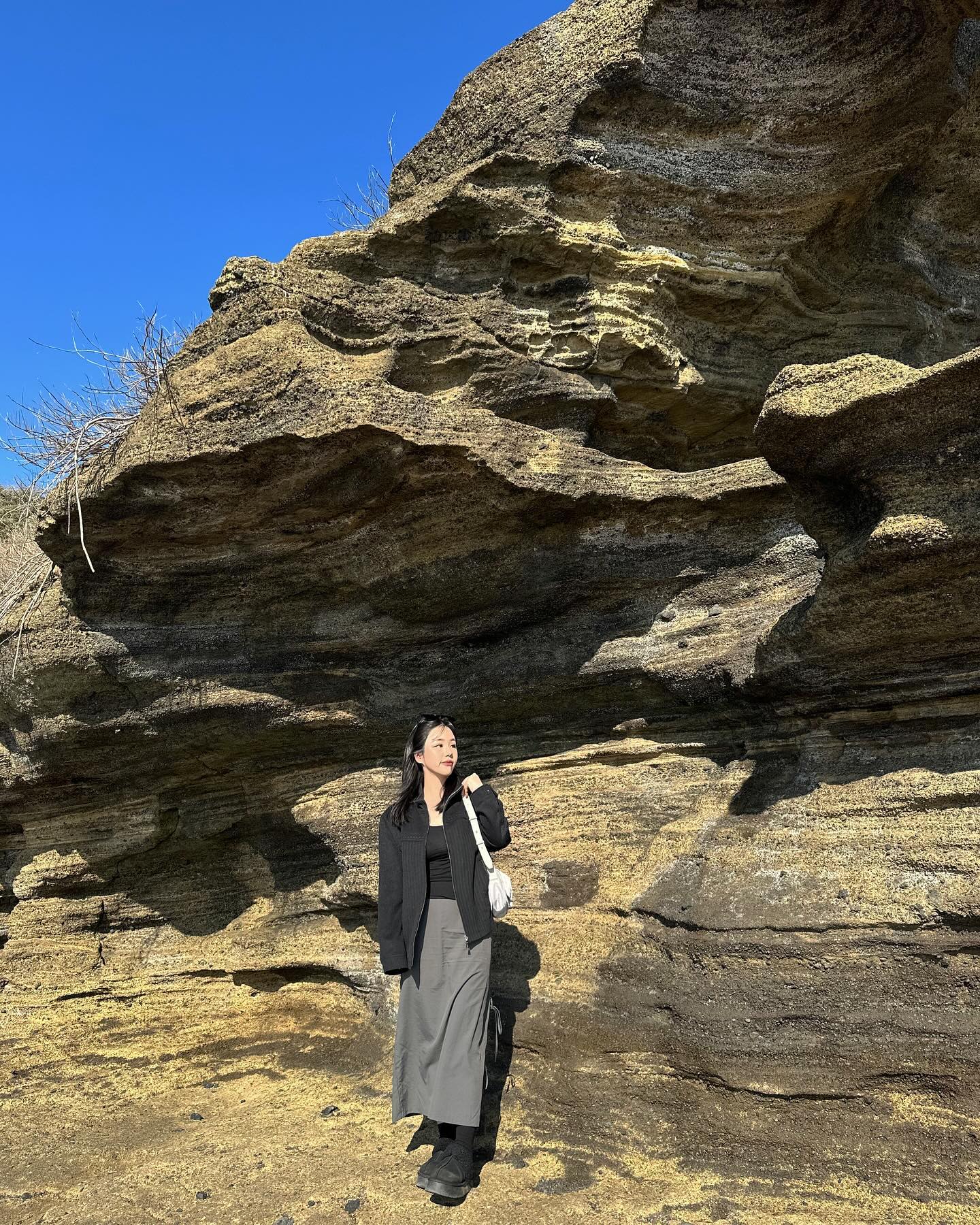 이곳이 정녕 제주가 맞나요 🏜️ 🏝️