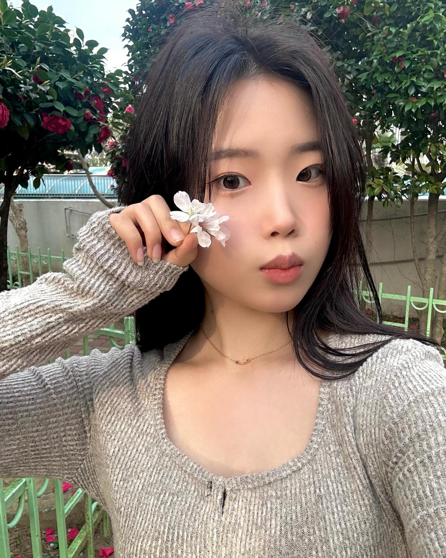 봄은 나의 계절;봄라이트ㅎ🌸