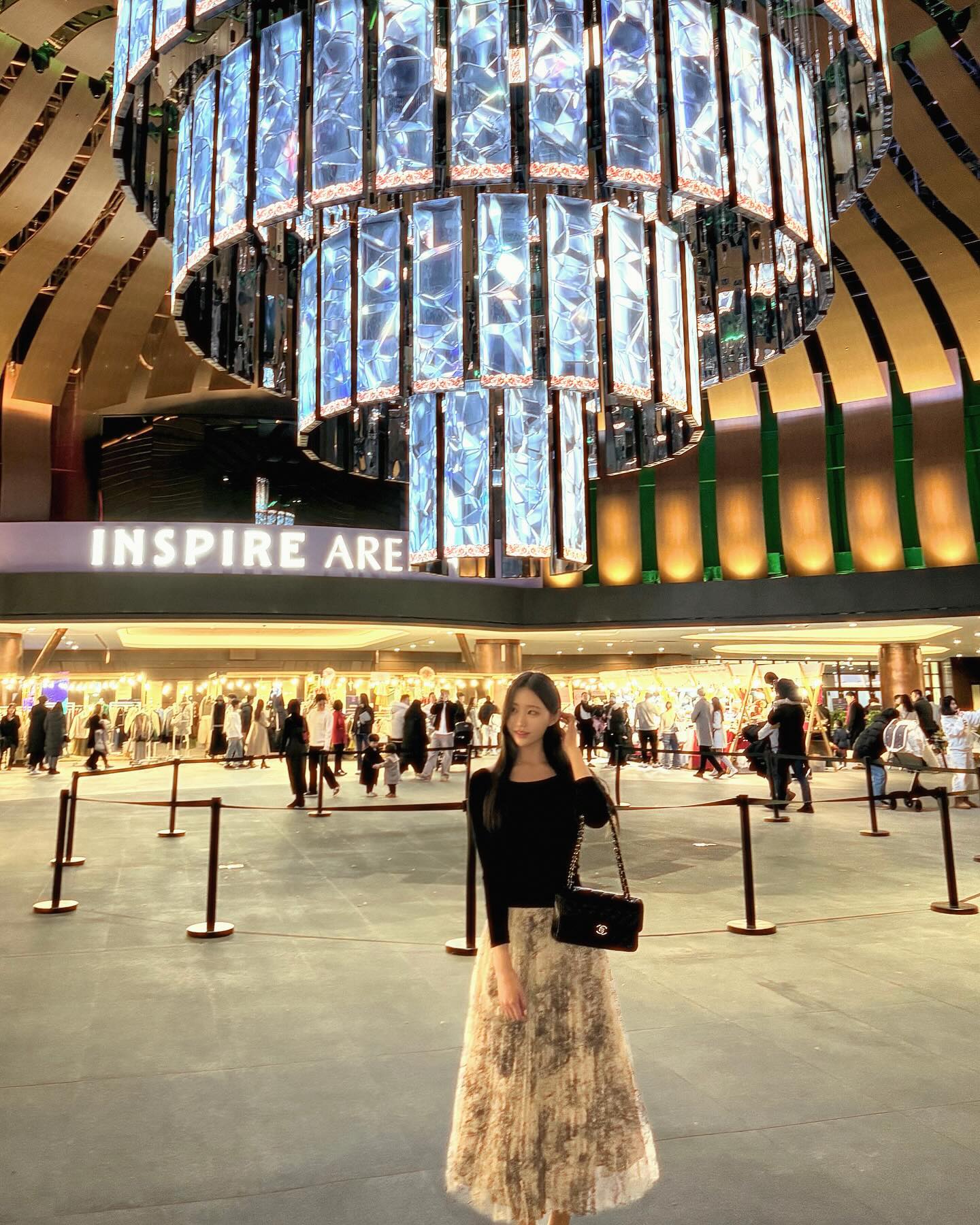 한국판 라스베이거스 ✨ 여기 진짜 외국 같아... 😮

📍 인천 인스파이어 리조트 #인스파이어#inspire inspirekorea