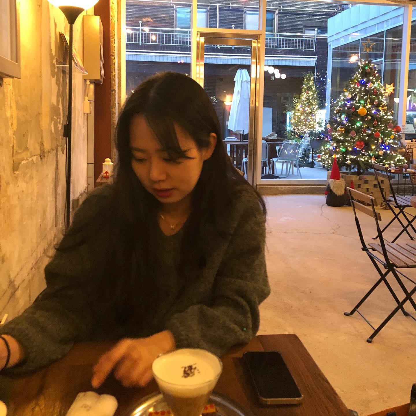 크리수마스 ! 🎄
추워 ! ☃️