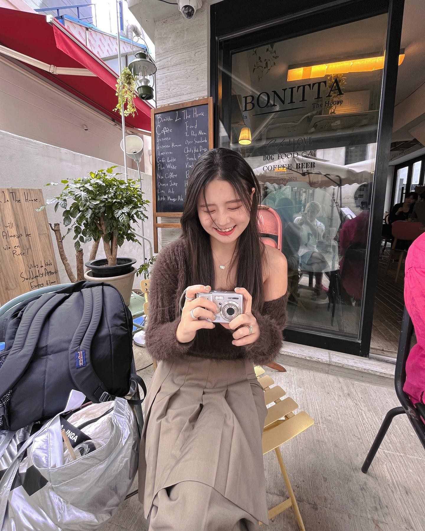 햅삐뿌산 ~✨ 날 담아주는 젼이가 아쥬 큣 ❣️