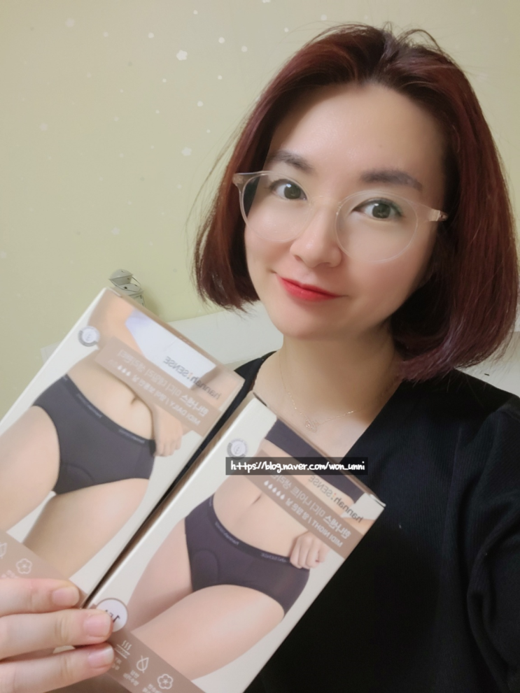 슬림9M 분비물걱정없는 생리팬티 산전후속옷 임산부선물