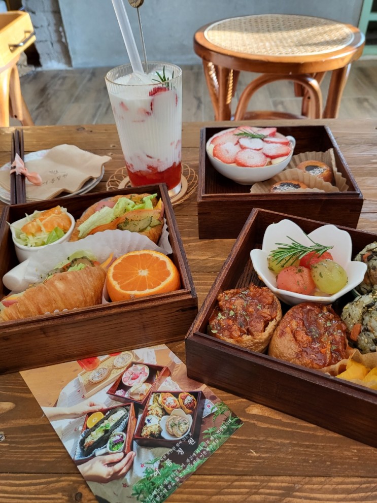 제주 돌 아기랑 카페 맛집 여름정원