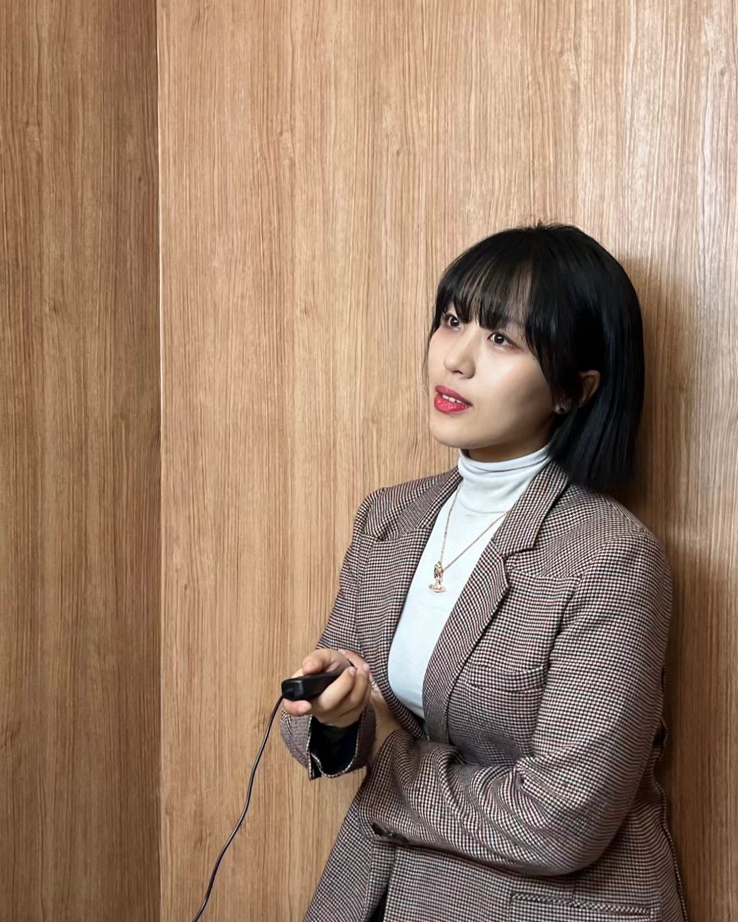 겨울인데 늦가을...