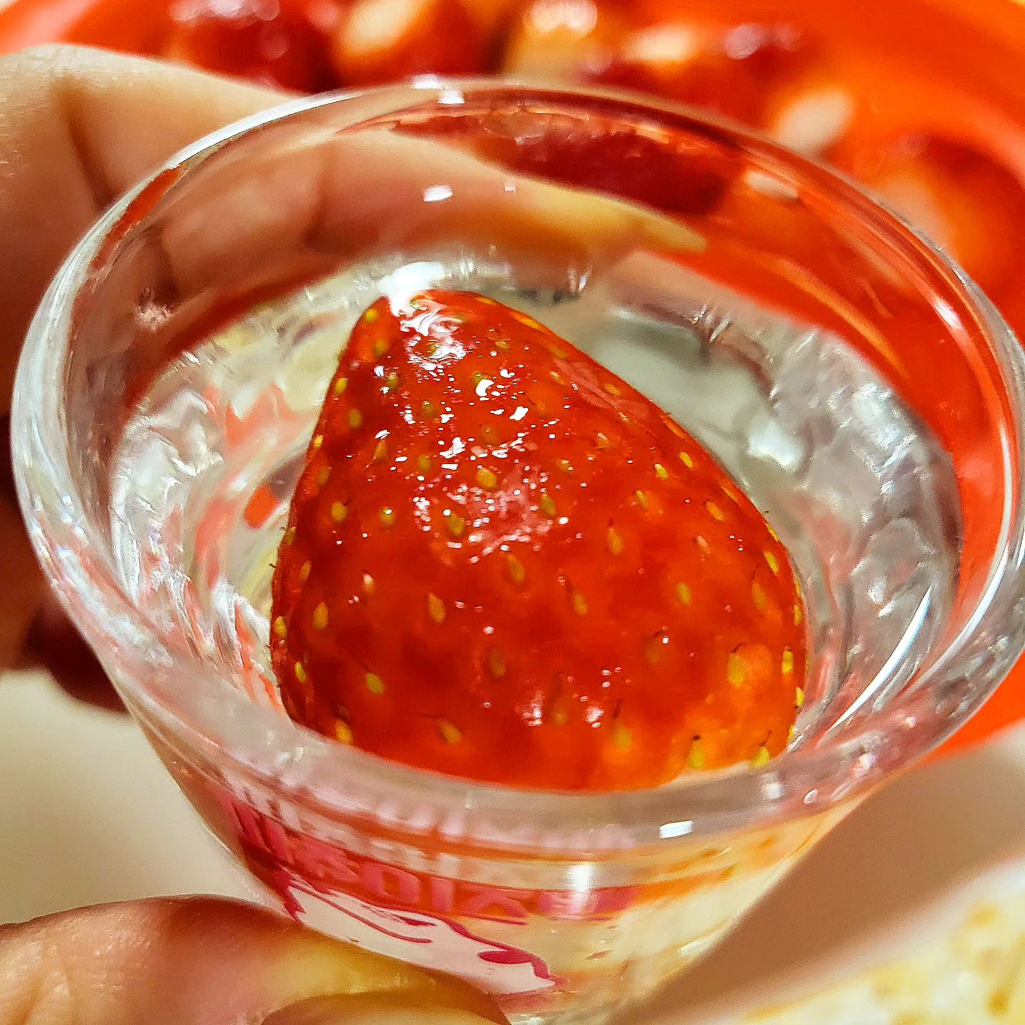 #딸기가좋아🍓 #딸기주
어쩌다..딸기주 ㅋㅋㅋ
