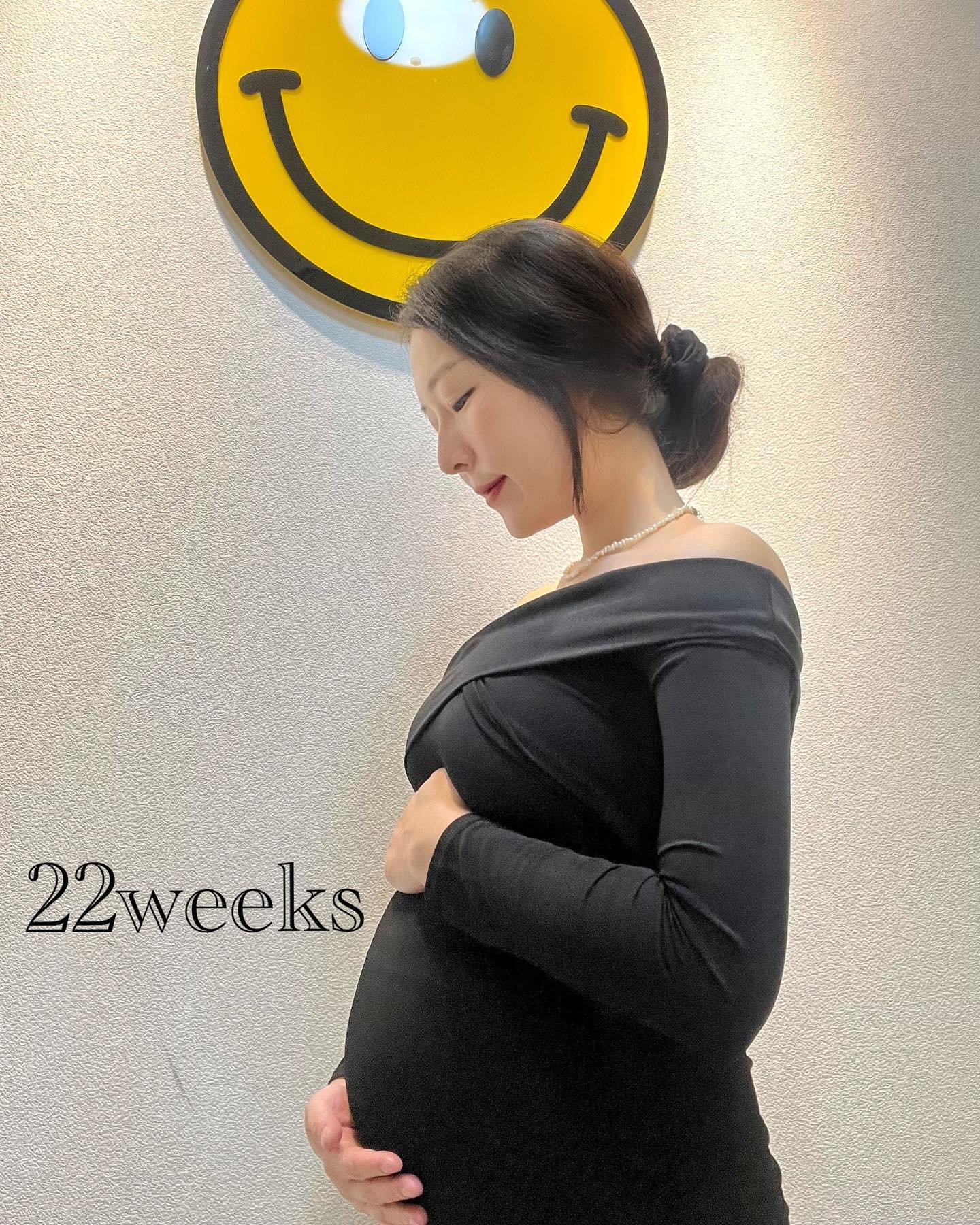 오늘은 22주!
사진 보니까 배가 점점 나왔다..싱기해🤰🏻
2주뒤 임당까지 잘 가보잣🫶🏻