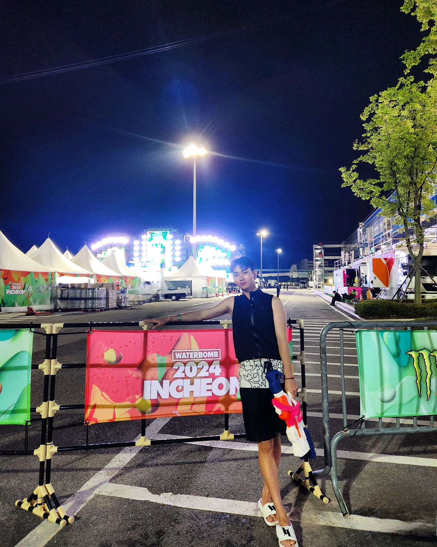 WATER BOMB 💣💦🔫 
.
.
.
.
.
.
.
.
.
.
#워터밤 #인천 #waterbomb #incheon #festival