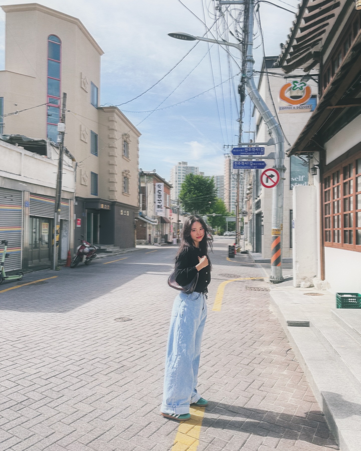 오랜만에 피드에 사진 올리기 🌱