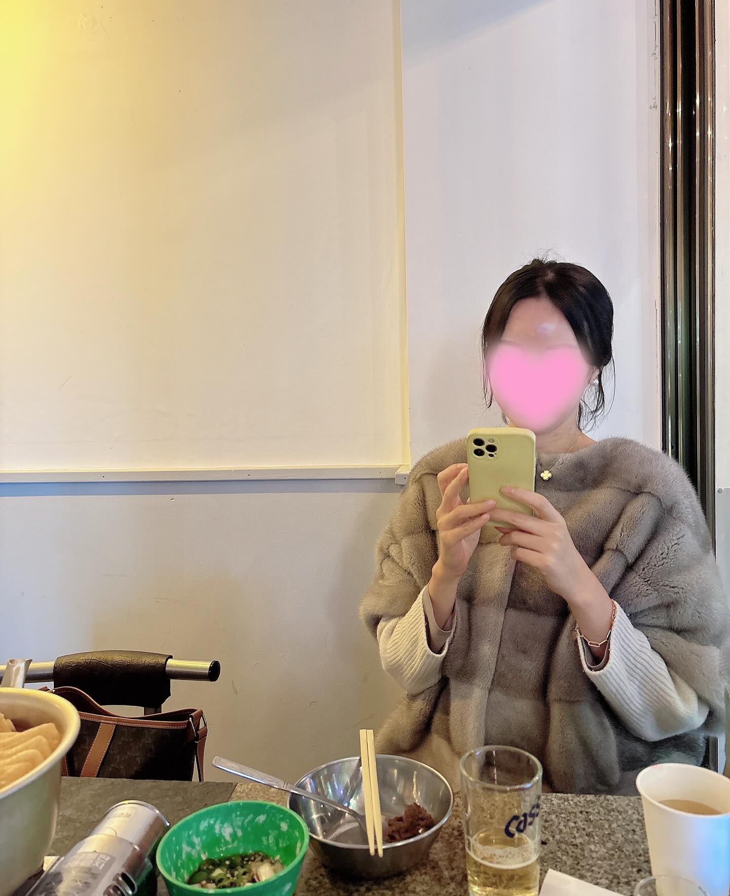 #신천시장#호목 ❤️