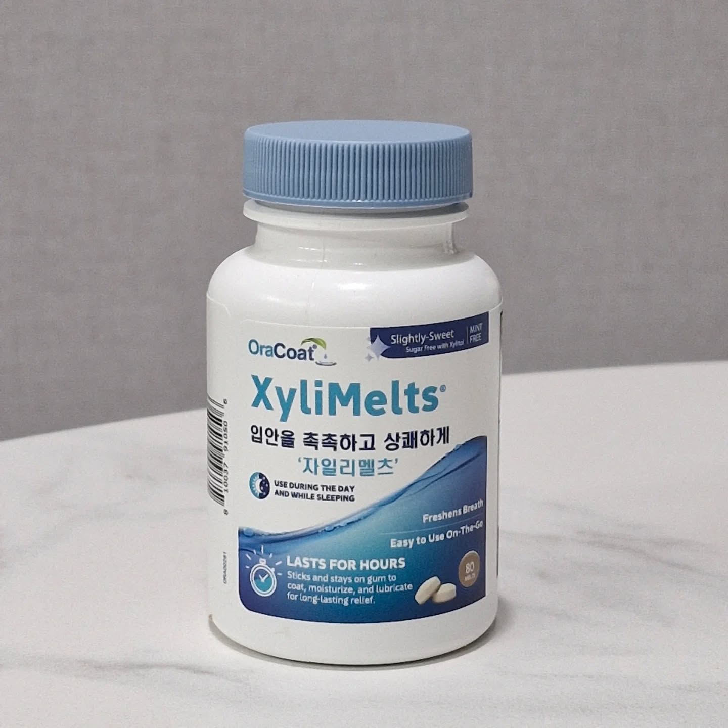 xylimelts_korea challengers.race #자일리멜츠 #구강가습기 #꿀잠템 #입마름해결 #챌린저스랜선대회

자일리멜츠 사용후, 상쾌하고 기분좋게
일어날수있어서 좋아요!!

개운해서 좋아요!!!