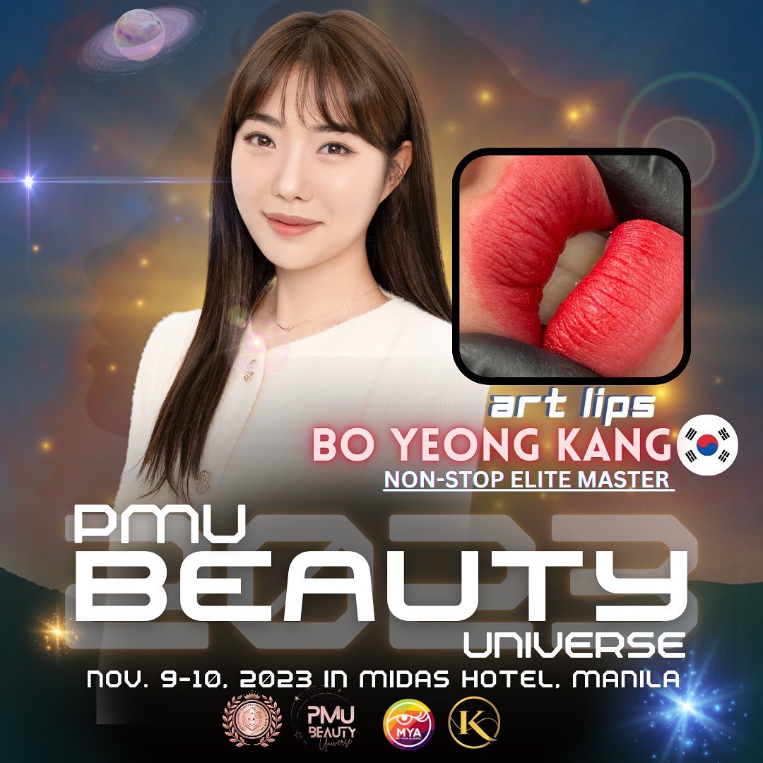 Philippines 🇵🇭 Manila
pm (11/8-11/10)
Conference&Championship

논스톱 컨퍼런스
한국 아트립 대표로 자격 초청 받아
참가하게 되었습니다!

해외 많은 분 들 앞에서 시술 시연이라 긴장도 되지만
멋있는 분들과 함께하는 일정이라 설레고 기대도 돼요!

해외 일정 무사히 소화 후
더욱 발전된 모습으로 고객님들 찾아뵙겠습니다 ♥