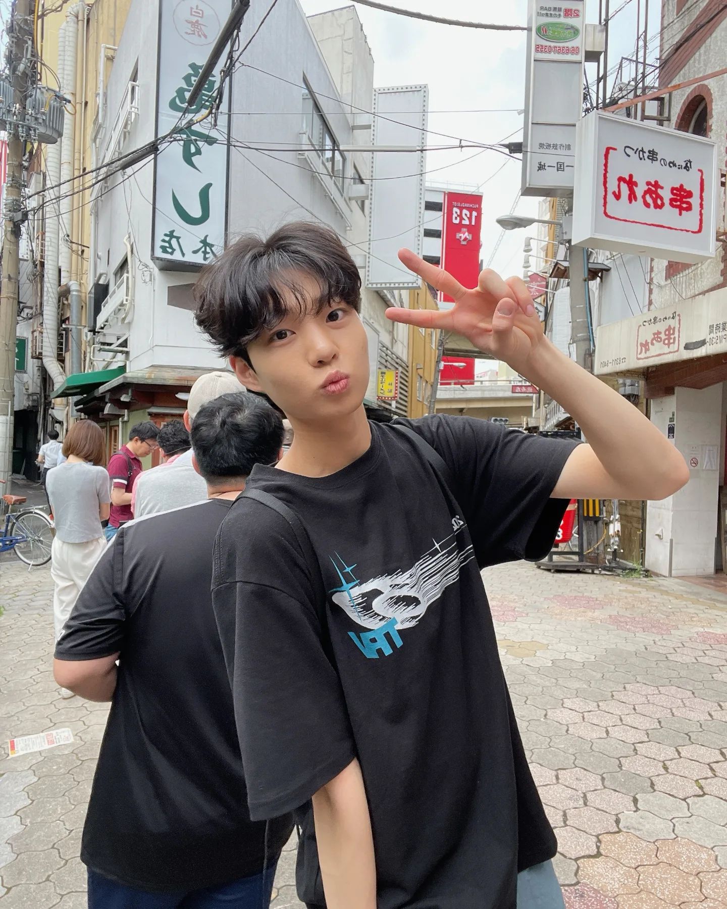 #오사카 #04 #スンウォン #bye