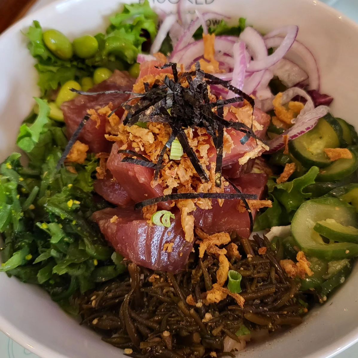 #hooked  #포케 #포케맛집 #건대포케 #건대스타시티