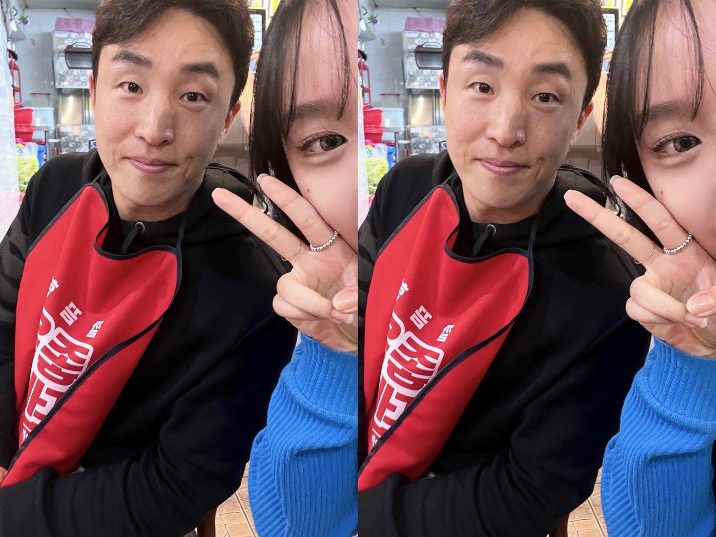 판촉하다가 손아섭 선슈 봤다💙💙 
사진 찍어주셔서 감사합니댜
그리워요😭🥲🥺😭🥹 도라와.. …..

#kbo#nc다이노스#롯데자이언츠
#야구선수#갖고싶다#손아섭 !!!!!