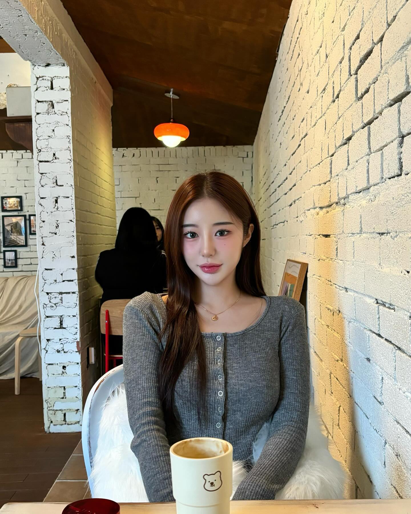쿼카 카페를 댕기와쓰용~~🐻