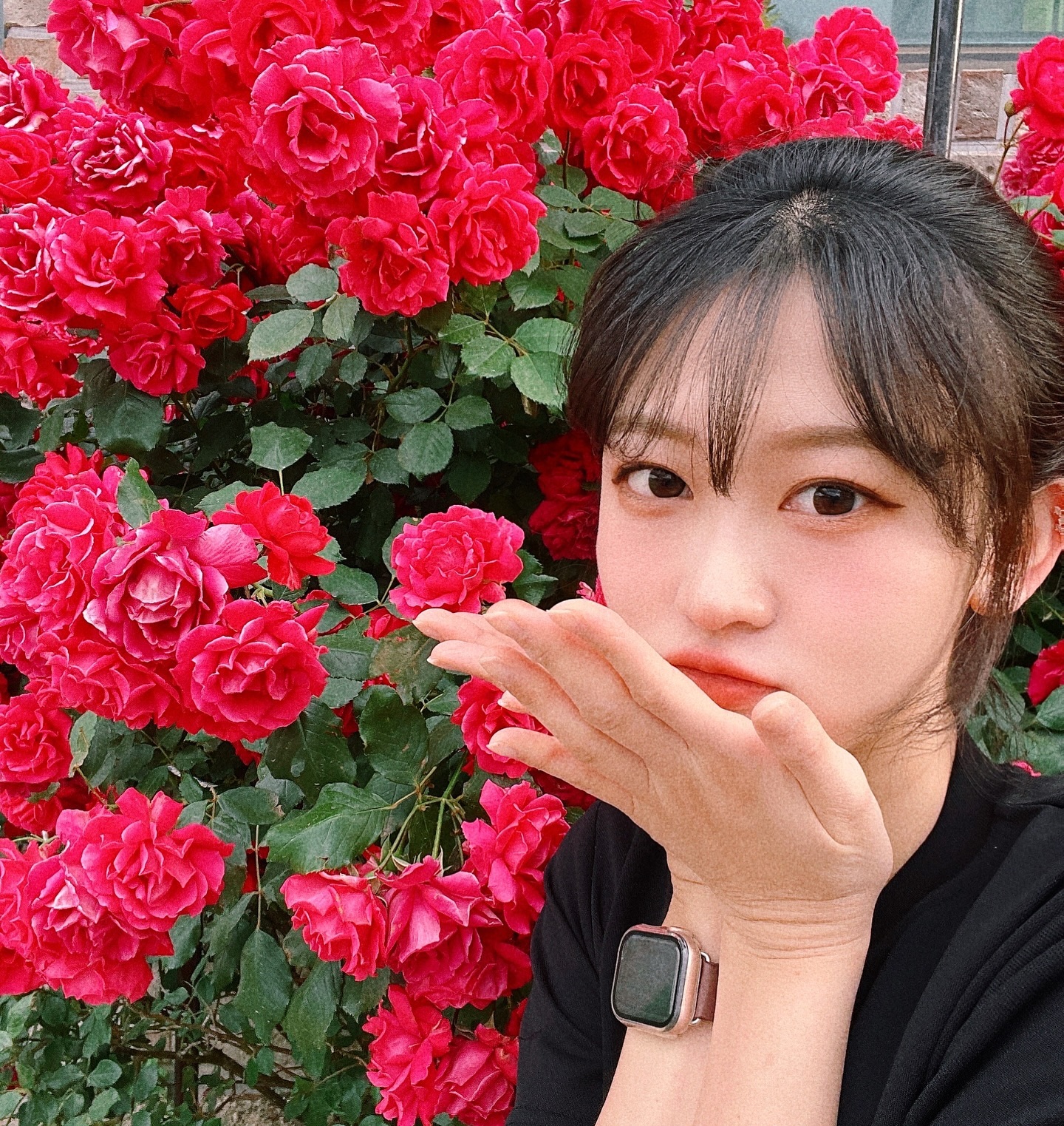 너무 추워서 여름사진 찾기🌹