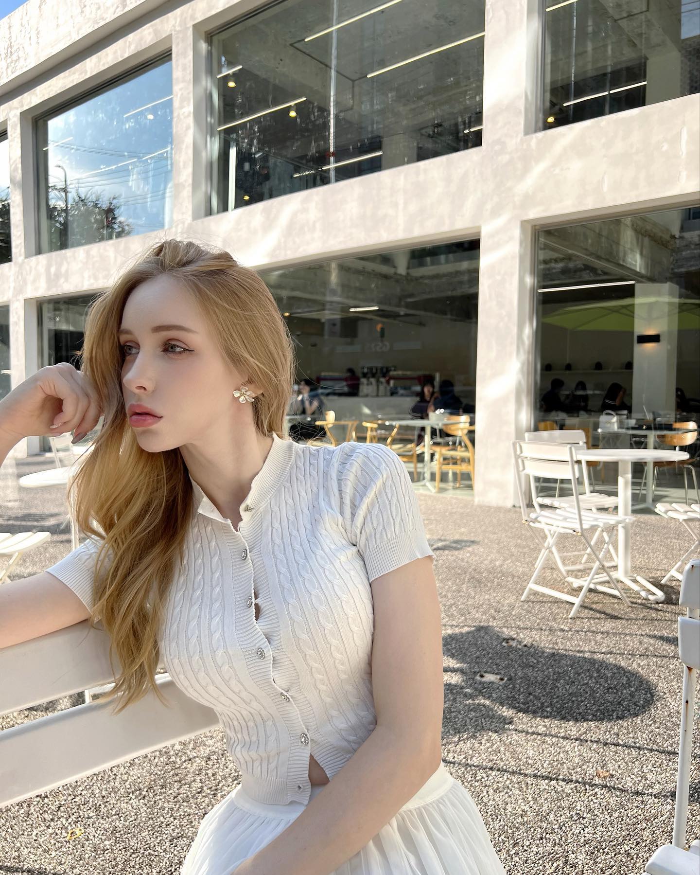 오늘 좋은 하루 보네세용~~💛