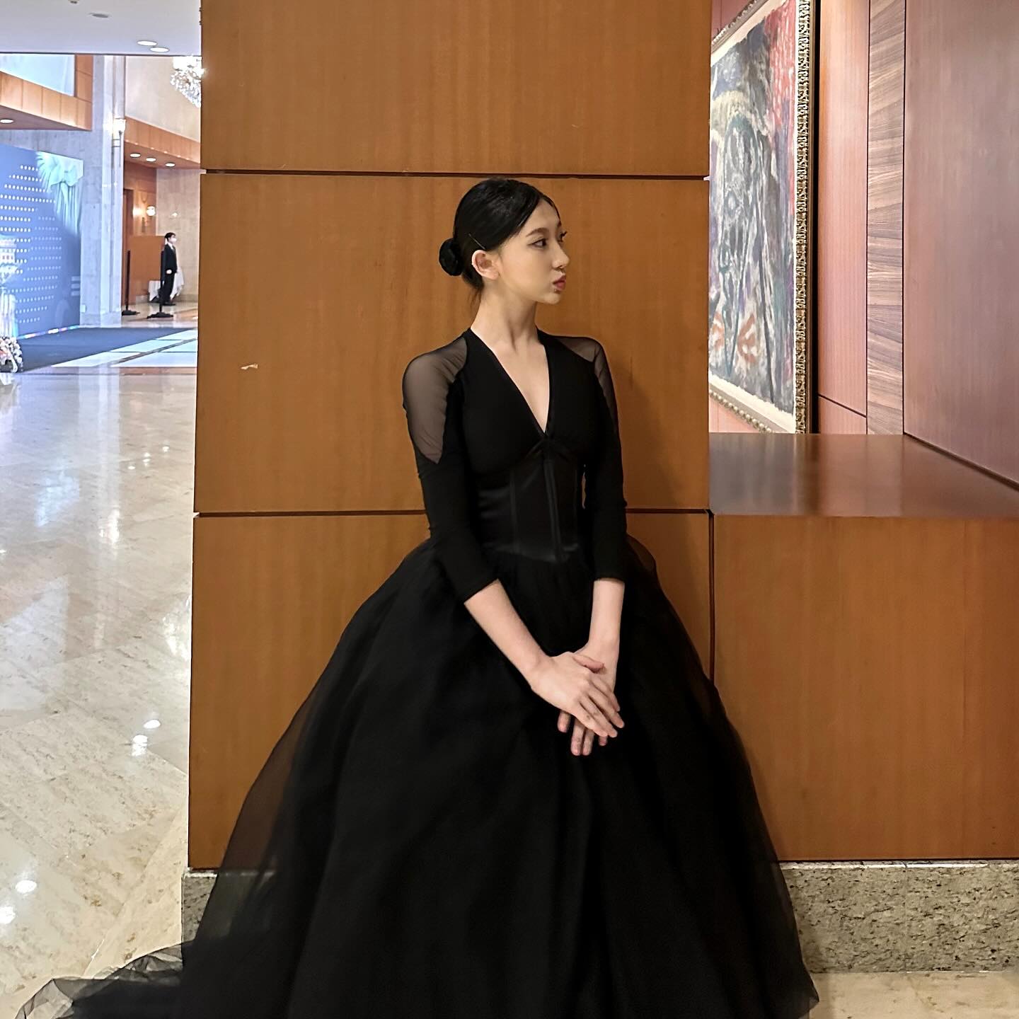 새해 복 많이 받아 공주들아👑🖤